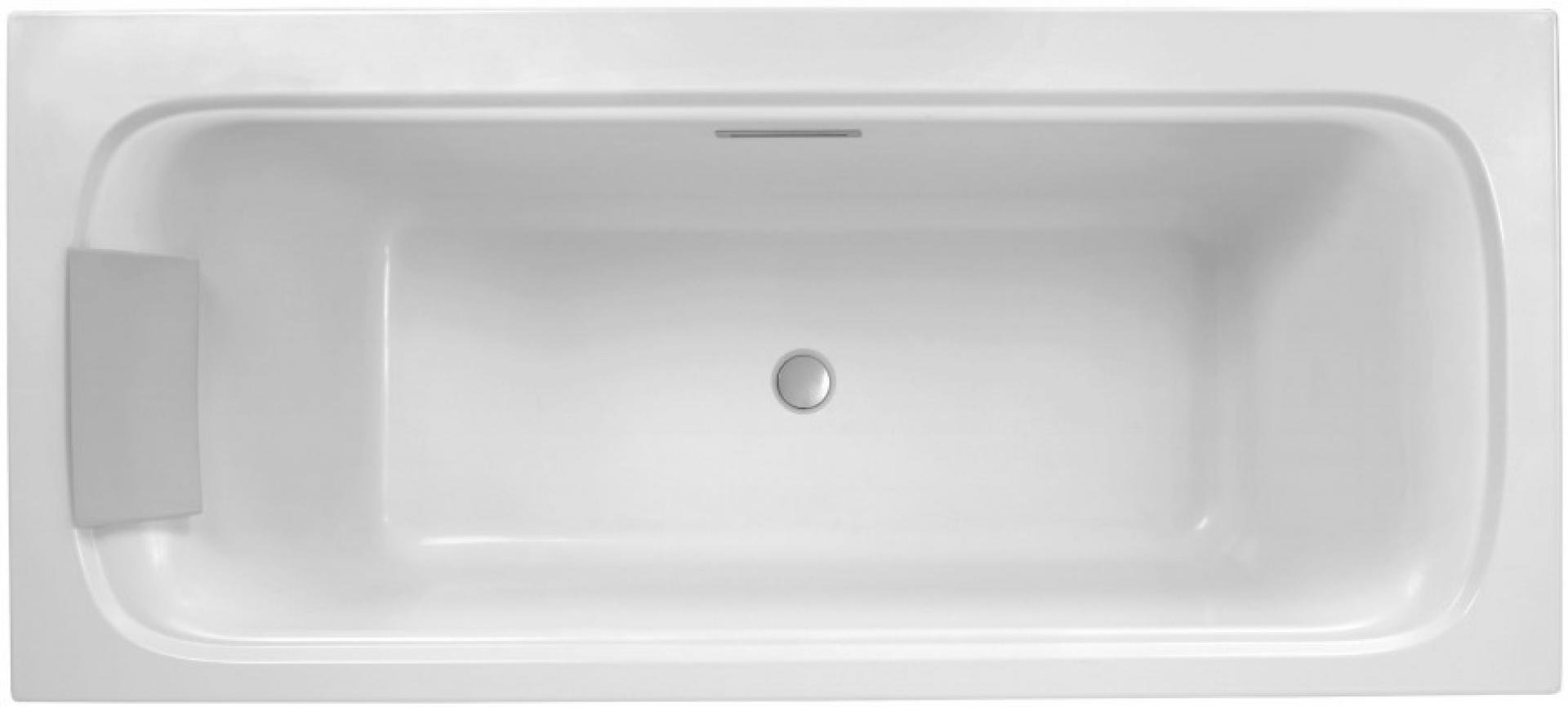 Акриловая ванна 180х80 Jacob Delafon Elite E5BC247R-M-00 с системой luxe