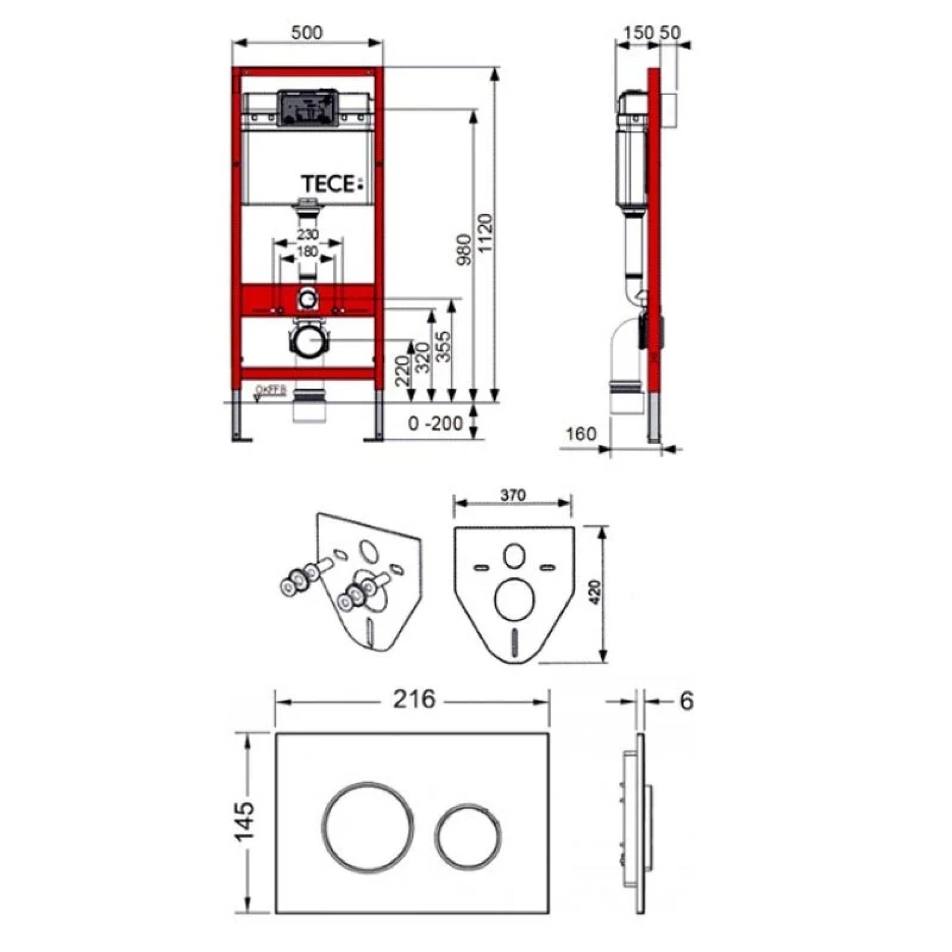 Фото: Jacob Delafon Odeon Rive Gauche (K440920/EDR102-00/E24888-00) Jacob Delafon