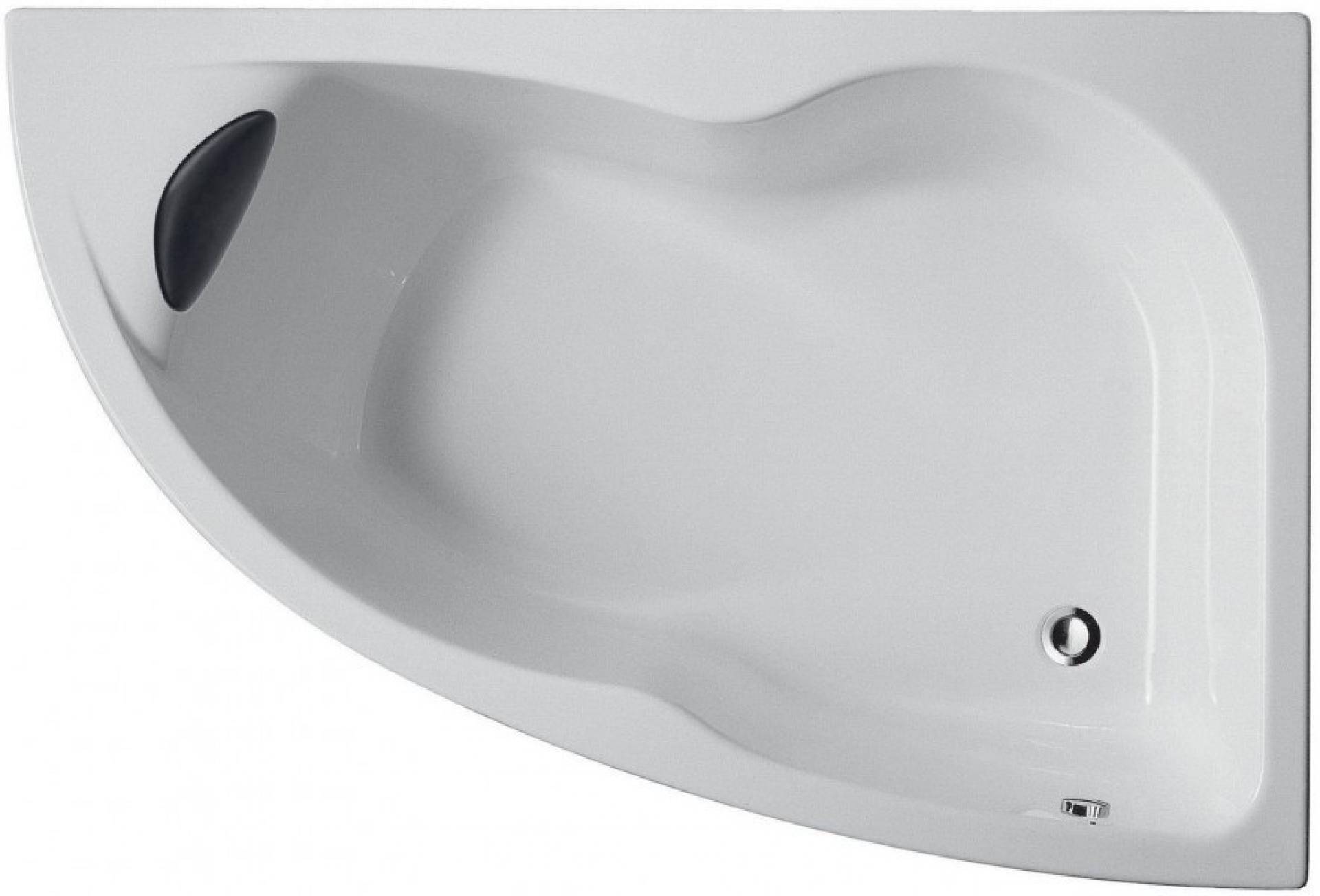 Акриловая ванна 150х100 Jacob Delafon Micromega E5BC1160-M-00 с системой plus