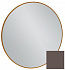 Зеркало 90 см Jacob Delafon Odeon Rive Gauche EB1268-S32, лакированная рама светло-коричневый сатин