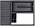 Набор из органайзеров для выдвижного ящика Jacob Delafon EB752-NF глубиной 51 см
