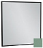 Зеркало 60 см Jacob Delafon Silhouette EB1423-S54, лакированная рама оливковый сатин