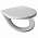 Крышка-сиденье для унитаза Jacob Delafon E6609-00 с микролифтом, белое