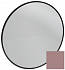 Зеркало 70 см Jacob Delafon Odeon Rive Gauche EB1177-S37, лакированная рама нежно-розовый сатин