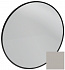 Зеркало 70 см Jacob Delafon Odeon Rive Gauche EB1177-S21, лакированная рама серый титан сатин