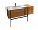 Комплект мебели 145 см Jacob Delafon Nouvelle Vague с раковиной EXAQ112-Z-00, тумбой EB3037RU-E16, ореховое дерево
