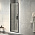 Душевая дверь Jacob Delafon Contra 90 E22T90-BL, профиль черный, стекло прозрачное