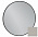 Зеркало 90 см Jacob Delafon Odeon Rive Gauche EB1268-S21, лакированная рама серый титан сатин
