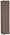 Шкаф-пенал Jacob Delafon Rythmik EB998-G80 светло-коричневый лак