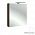 Зеркальный шкаф 60 см Jacob Delafon EB795GRU-G1C левый, белый блестящий лак